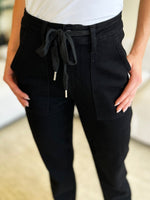 Judy Blue Full Size High Waist Double Roll Cuff Jeans - Luxe Shopping