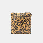 Nicole Lee USA Leopard crossbody bag - Luxe Shopping