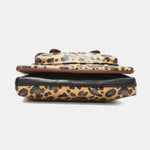 Nicole Lee USA Leopard crossbody bag - Luxe Shopping