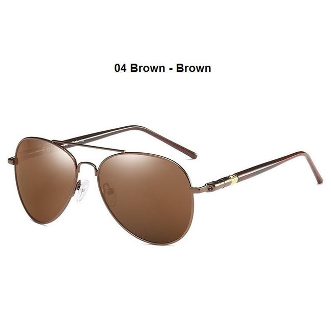 Men And Women Polarized Sunglasses - Luxe Shopping