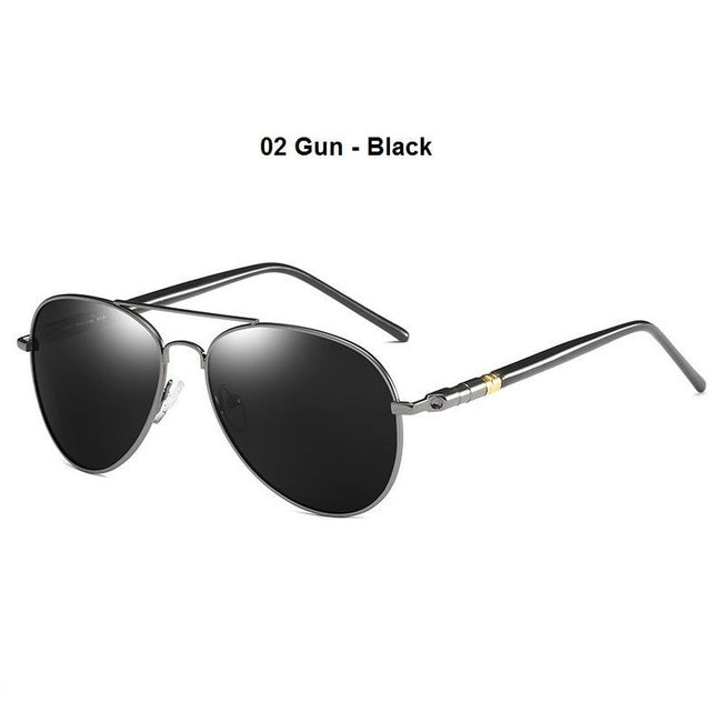 Men And Women Polarized Sunglasses - Luxe Shopping