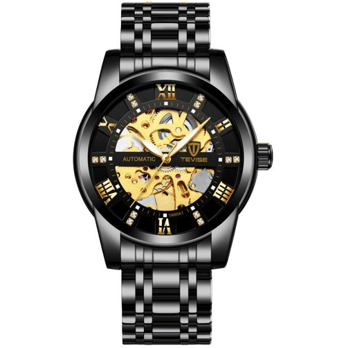 Men's Fashion Watch Mechanical Waterproof