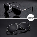 Men's Polarized Sunglasses - Luxe Shopping