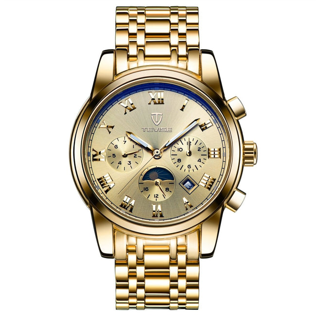 Men's Watches - 7 Styles - Luxe Shopping