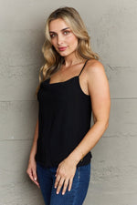 Ninexis For The Weekend Loose Fit Cami - Luxe Shopping