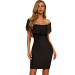 Women's Black Dress - Luxe Shopping