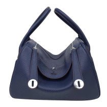 Women's Cowhide Leather Lindy Bag - 10 Colors