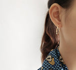 Women's Earrings - Hoops - Luxe Shopping