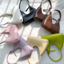 Women's Handbag - 7 Assorted Colors - Luxe Shopping